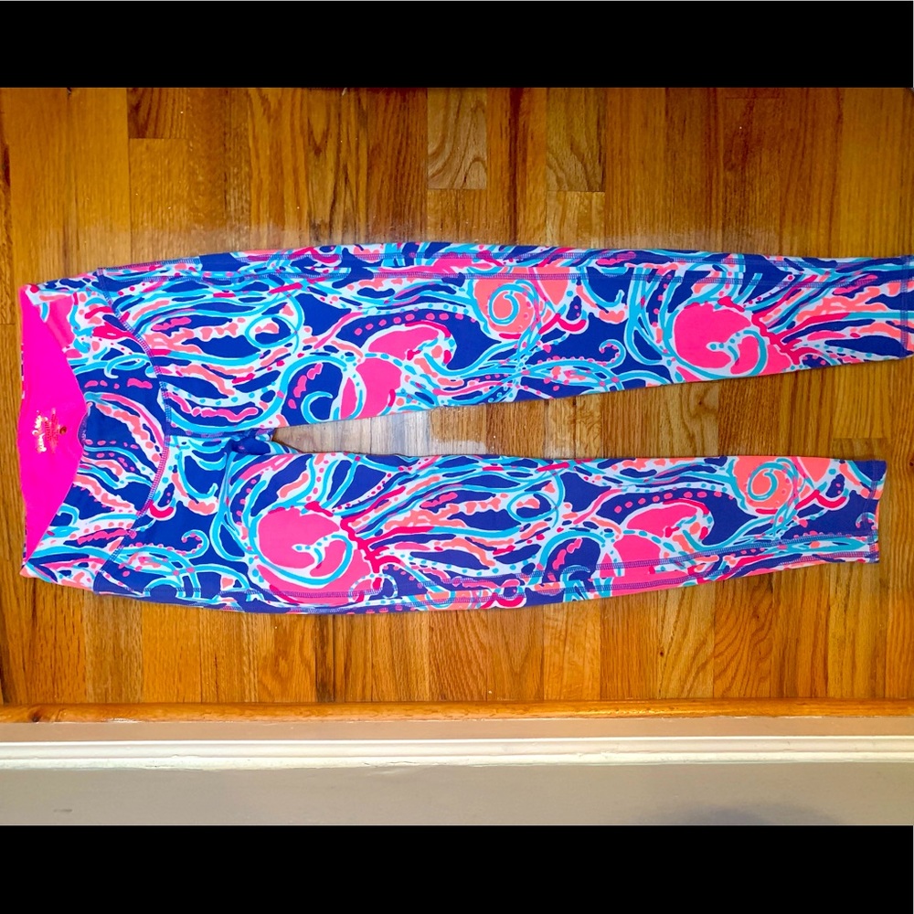 Lilly Pulitzer leggings XS